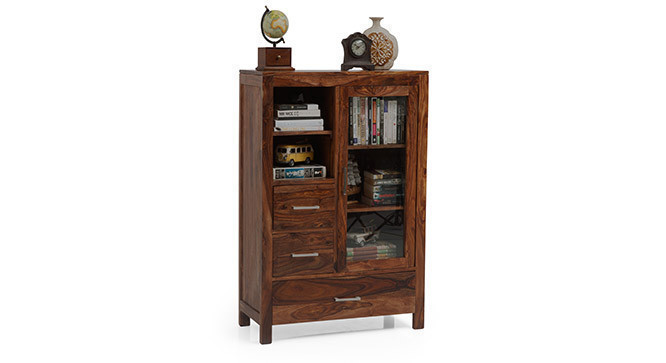 Halogen Book Shelve